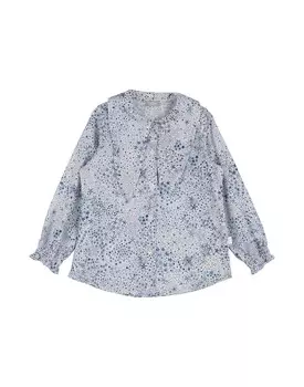 Рубашка Il Gufo, лазурный