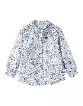 Рубашка Il Gufo, синий