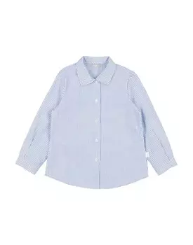 Рубашка Il Gufo, синий