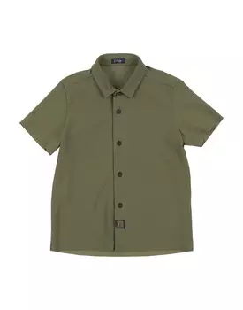 Рубашка Il Gufo, зеленый