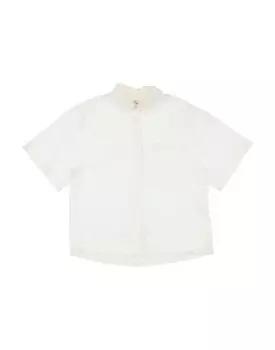 Рубашка Illudia, молочный