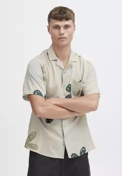 Рубашка IMAD Solid, пестрый бежевый