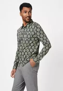 Рубашка IMAGINATION WITH GRAPHIC 4funkyflavours, цвет black