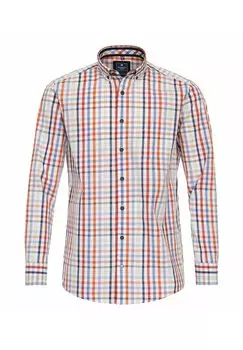 Рубашка IN VERSCHIEDENEN FARBEN KARIERT Redmond, цвет rot