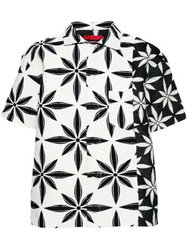 Рубашка Incision KUSIKOHC, нейтральный