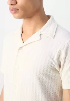 Рубашка Increpe INDICODE JEANS, кремовый