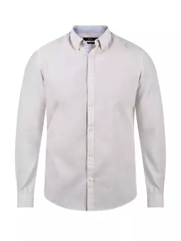 Рубашка INDICODE, бежевый