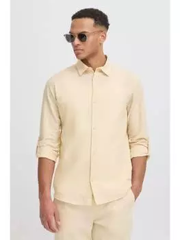 Рубашка INDICODE, бежевый