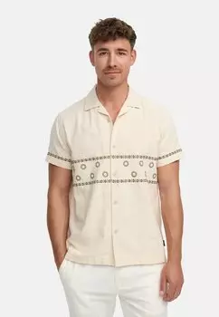 Рубашка INDICODE JEANS, бежевый