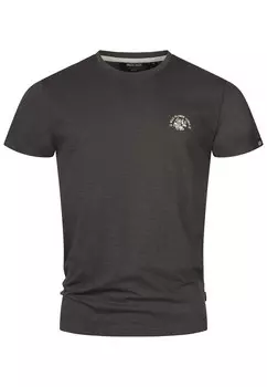 Рубашка INDICODE JEANS Bjorn, черный