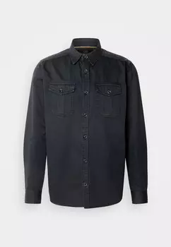 Рубашка INDICODE JEANS, черный