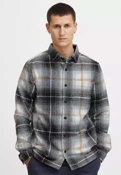 Рубашка INDICODE JEANS, цвет black