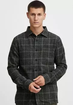 Рубашка INDICODE JEANS, цвет raven