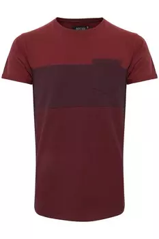 Рубашка INDICODE JEANS, цвет Red/Bordeaux