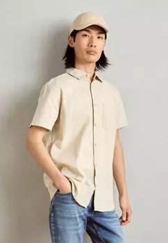 Рубашка INDICODE JEANS, цвет stone