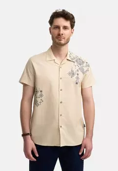 Рубашка INDICODE JEANS, цвет Teal