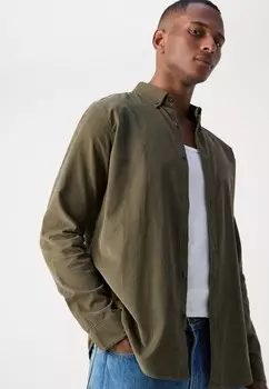 Рубашка INDICODE JEANS, оливковый