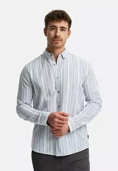 Рубашка INDICODE JEANS, синий