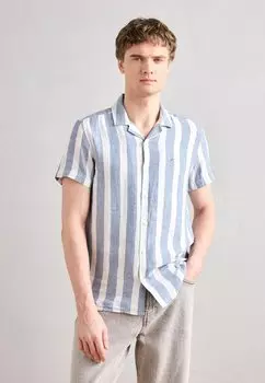 Рубашка INDICODE JEANS, синий