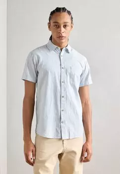 Рубашка INDICODE JEANS, светло-голубой