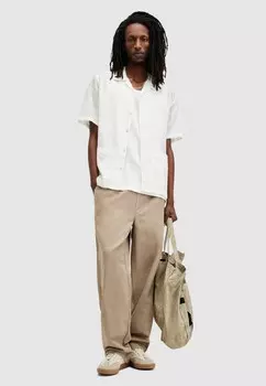 Рубашка INDIO AllSaints, белый