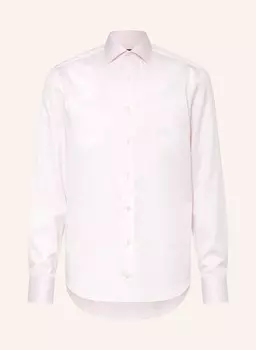 Рубашка индивидуального кроя Van Laack, розовый