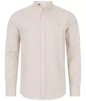 Рубашка Indumentum, бежевый