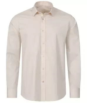 Рубашка Indumentum, бежевый