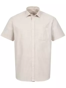 Рубашка Indumentum, бежевый