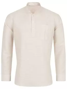 Рубашка Indumentum, бежевый