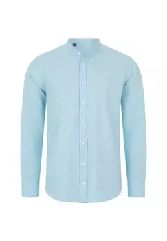 Рубашка INDUMENTUM, бирюзовый