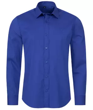 Рубашка Indumentum, королевский синий