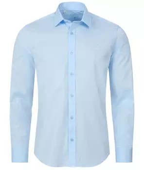 Рубашка Indumentum, светло синий