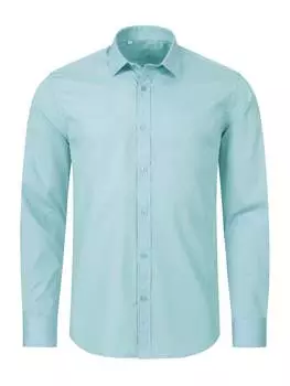 Рубашка Indumentum, светло-синий