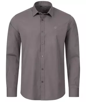 Рубашка Indumentum, темно серый