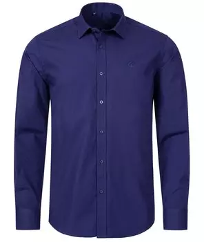 Рубашка Indumentum, темно синий