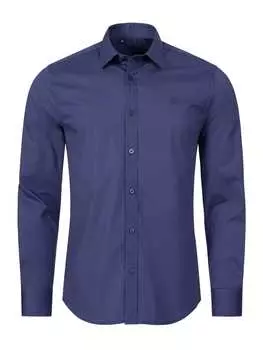 Рубашка Indumentum, темно-синий