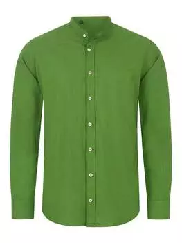Рубашка Indumentum, темно-зеленый