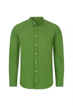Рубашка INDUMENTUM, темно-зеленый