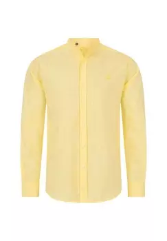 Рубашка INDUMENTUM, желтый