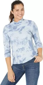 Рубашка INDYEVA Baris, цвет Skyblue Tie-Dye