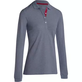 Рубашка Inesis, цвет dunkelgrau/ultrawei