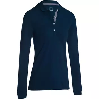 Рубашка Inesis, сине-зеленый