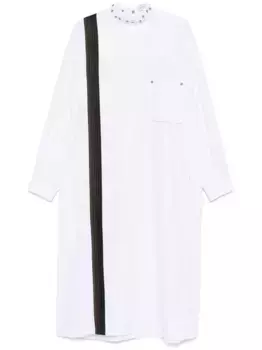 Рубашка Inex Snap Kiko Kostadinov, белый