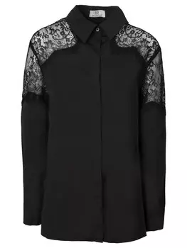 Рубашка Influencer Blouse, черный