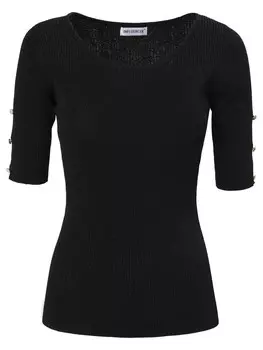 Рубашка Influencer, черный