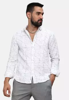 Рубашка Instafab, белый