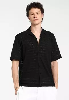 Рубашка Instafab, черный