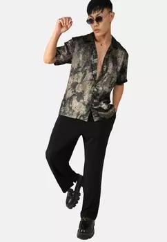 Рубашка Instafab, черный