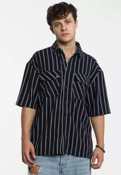 Рубашка Instafab, синий